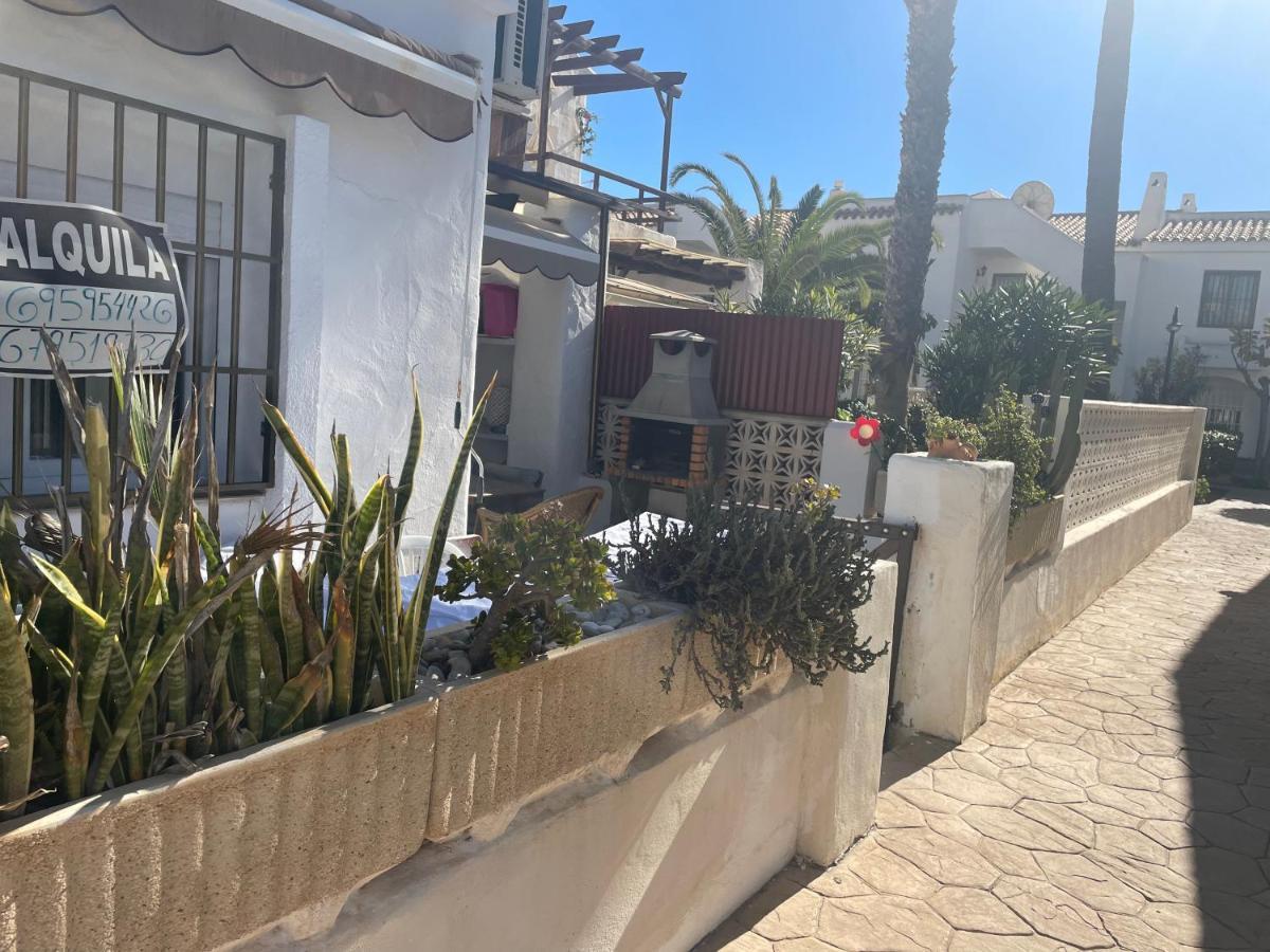 Casa Con Encanto En Roquetas De Mar Roquetas de Mar Exterior foto