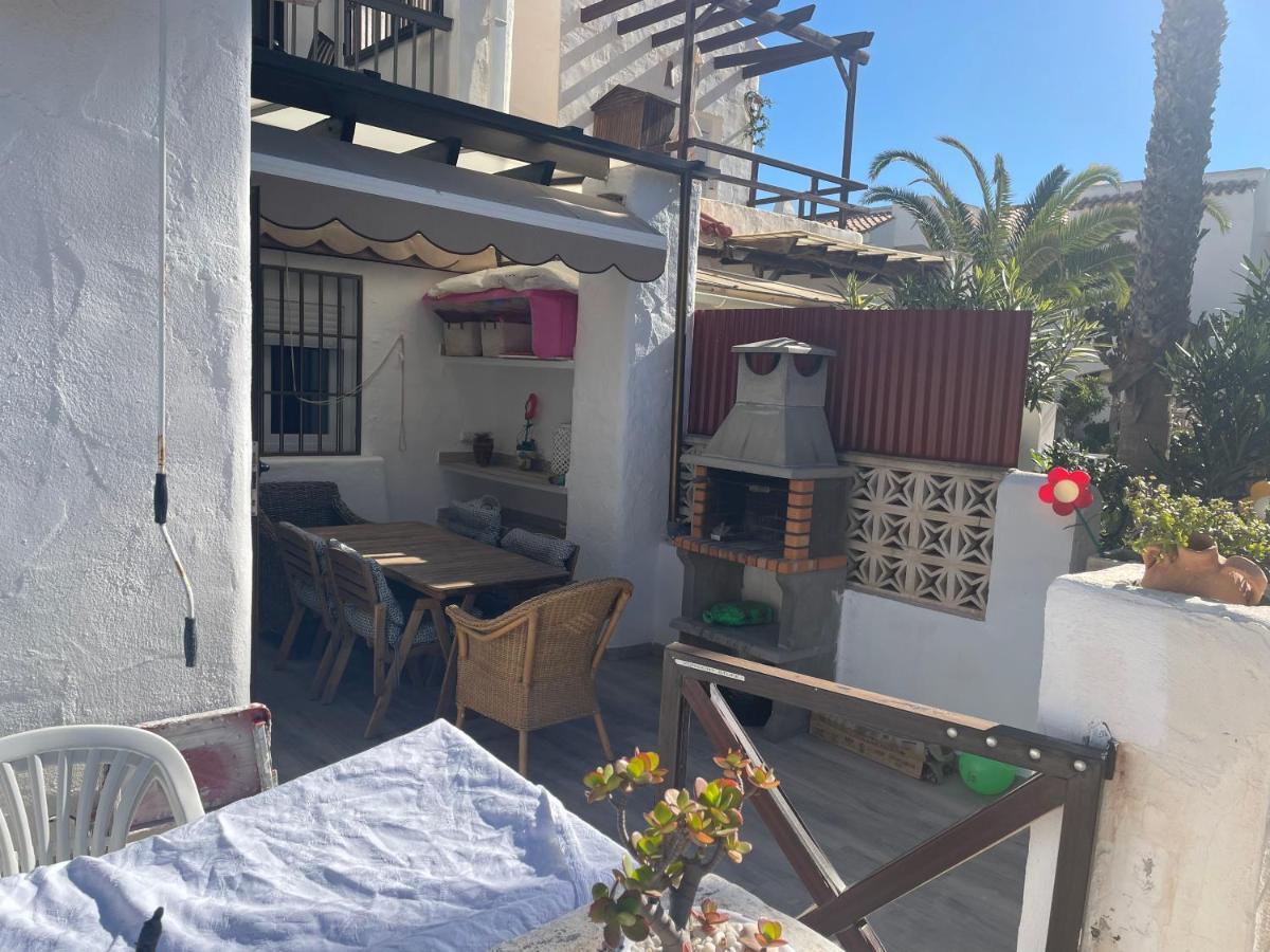 Casa Con Encanto En Roquetas De Mar Roquetas de Mar Exterior foto