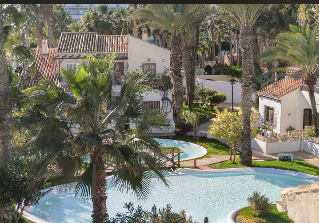 Casa Con Encanto En Roquetas De Mar Roquetas de Mar Exterior foto