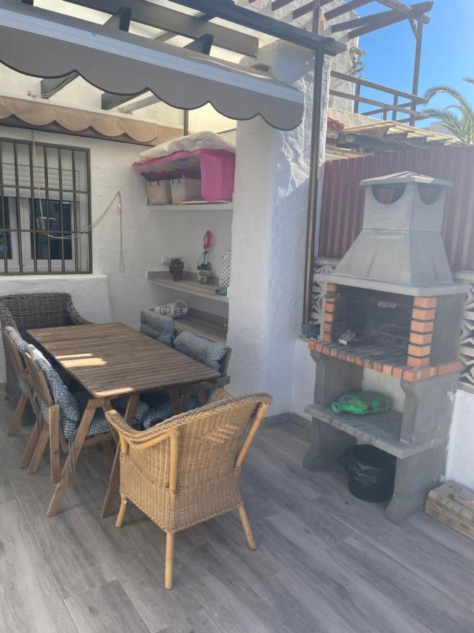 Casa Con Encanto En Roquetas De Mar Roquetas de Mar Exterior foto