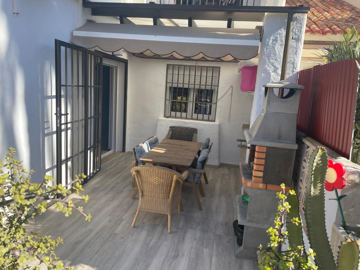 Casa Con Encanto En Roquetas De Mar Roquetas de Mar Exterior foto