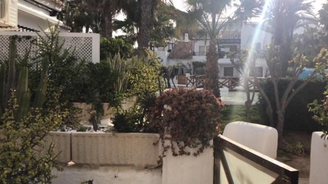 Casa Con Encanto En Roquetas De Mar Roquetas de Mar Exterior foto